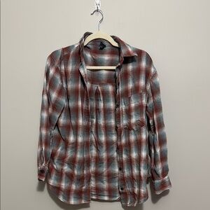 Wild Fable Button Down